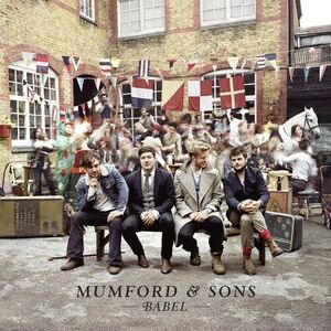 Mumford & Sons - Babel  CD